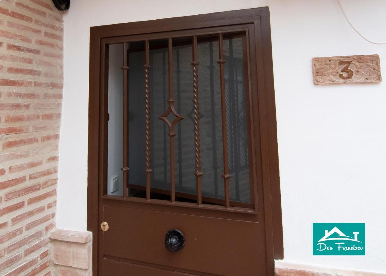 Don Francisco Córdoba Exterior foto