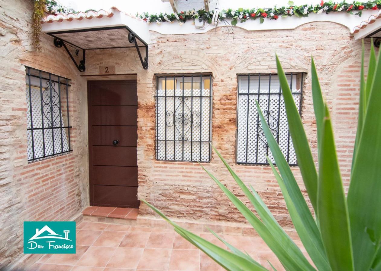 Don Francisco Córdoba Exterior foto