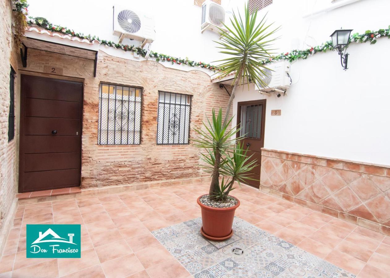 Don Francisco Córdoba Exterior foto